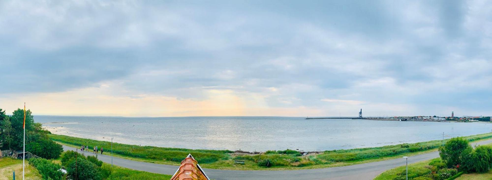 Strandkanten Геґанес Екстер'єр фото