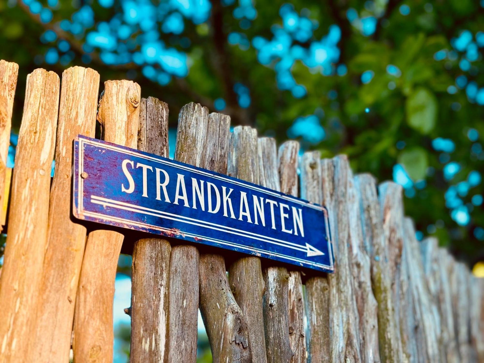 Strandkanten Геґанес Екстер'єр фото